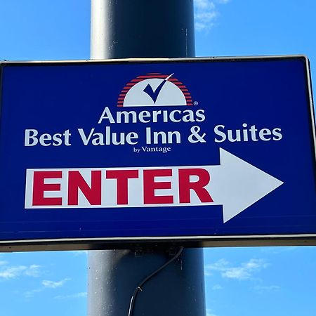 Americas Best Value Inn And Suites Groves Exterior foto