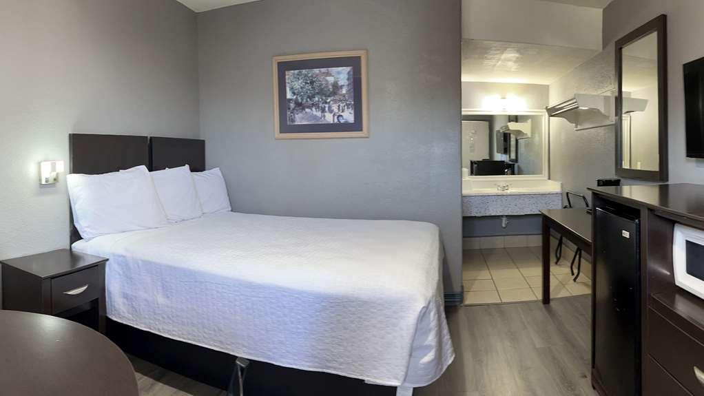 Americas Best Value Inn And Suites Groves Quarto foto