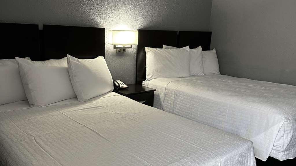 Americas Best Value Inn And Suites Groves Quarto foto
