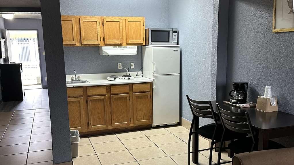 Americas Best Value Inn And Suites Groves Quarto foto