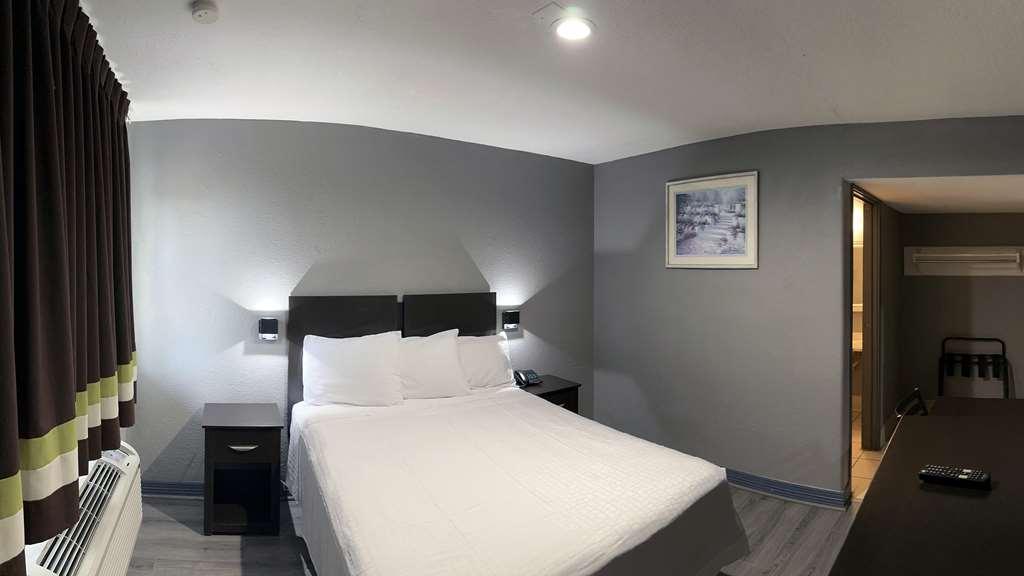 Americas Best Value Inn And Suites Groves Quarto foto