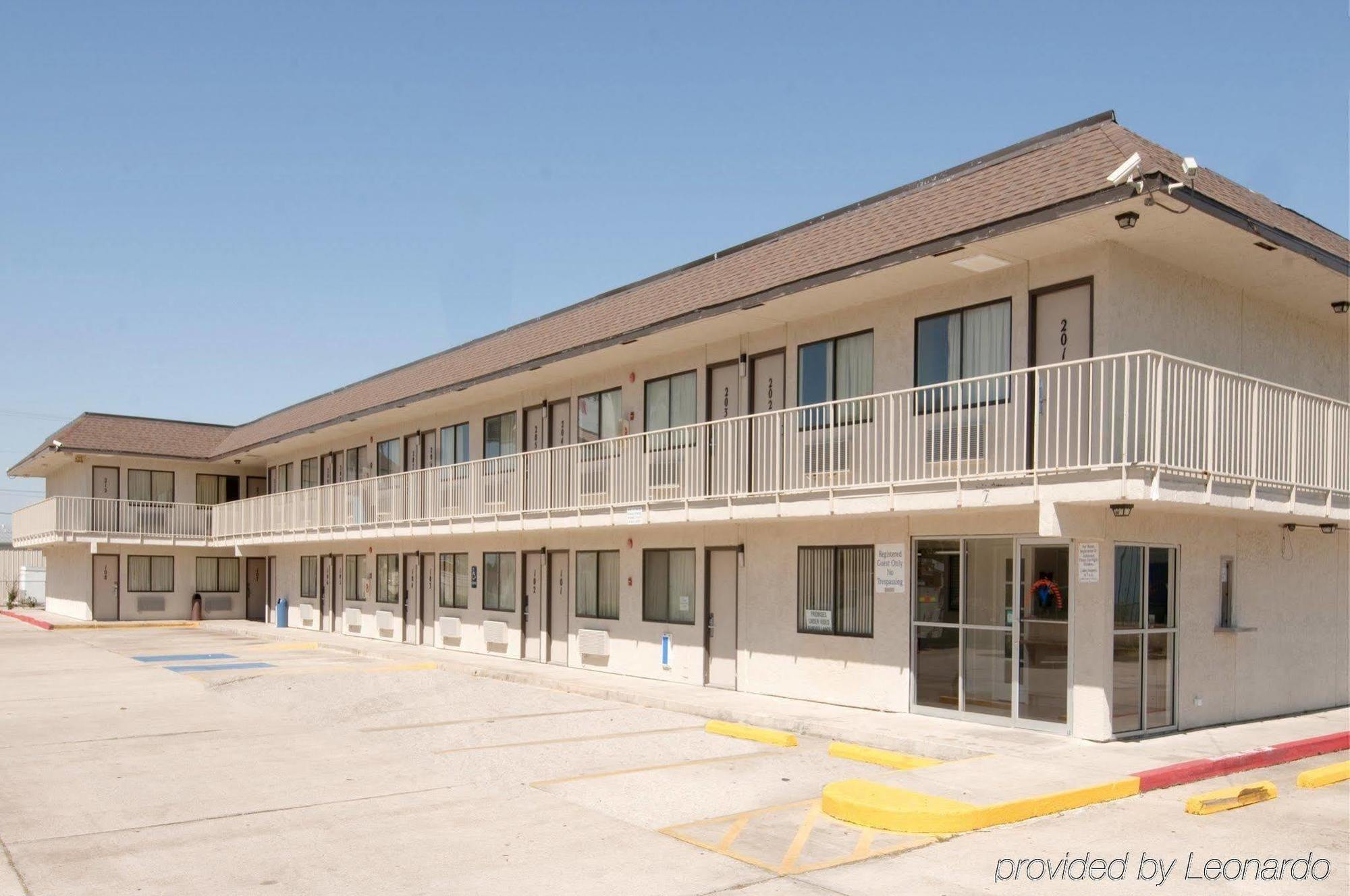 Americas Best Value Inn And Suites Groves Exterior foto